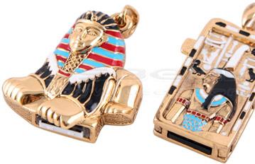 Sphinx и Egyptian — флэш-накопители в стиле древнего Египта